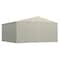 Arrow Storage Products Elite Galvalume Steel Premium Shed Storage Shed, 14 ft x 14 ft, Anthracite EG1414CG - alternate 1